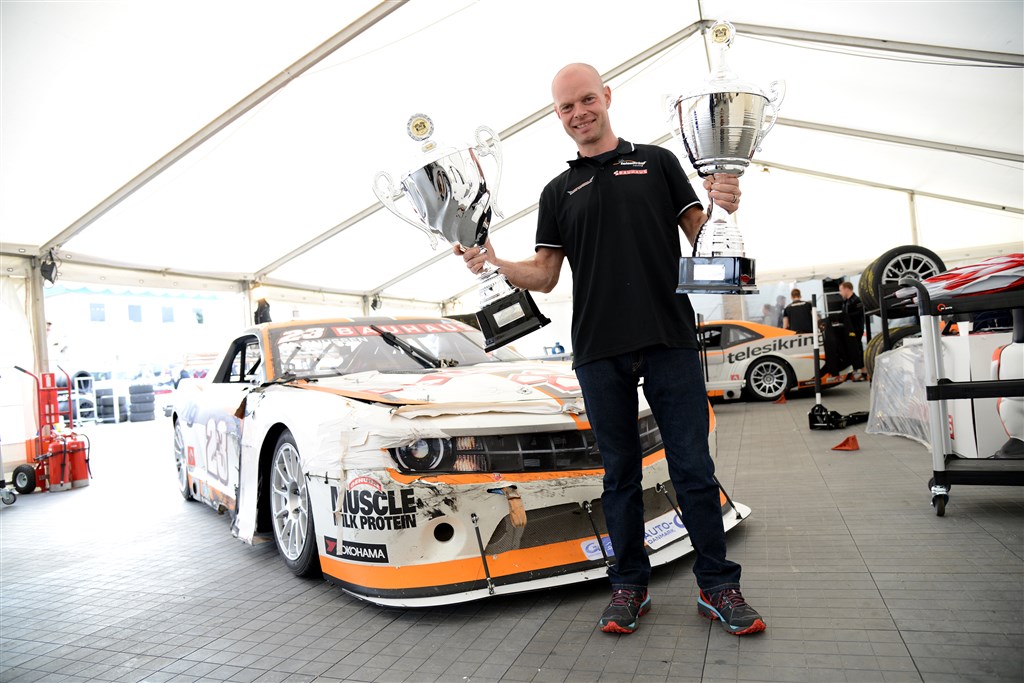 (Foto: Magnussen Racing Experience)